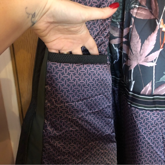 Ted Baker Dark Green Utility Jacket - Picture 15 of 16